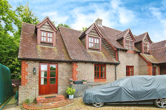 1 Bedroom House To Rent In Lambourn Woodlands, RG17