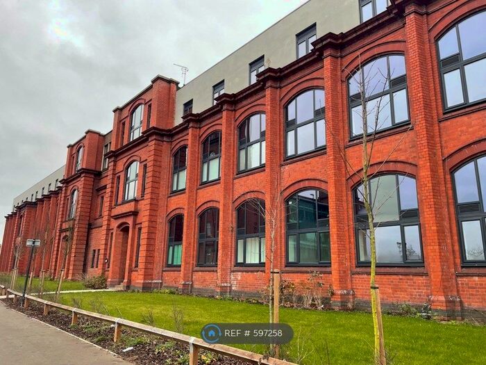 1 Bedroom Flat To Rent In The Silk Works, Coventry, CV6