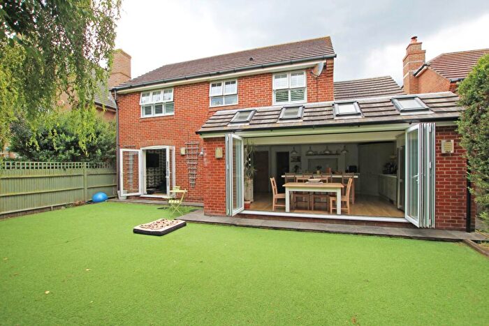 4 Bedroom Detached House For Sale In Coral Reef Close, Eastbourne, BN23