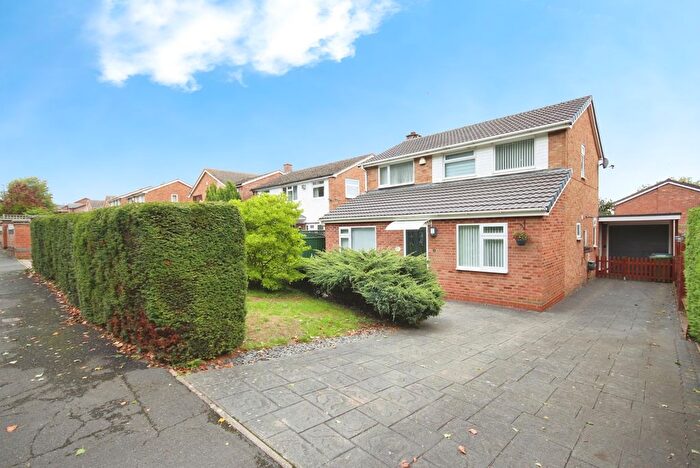 3 Bedroom Detached House For Sale In Golf Lane, Whitnash, Leamington Spa, Warwickshire, CV31
