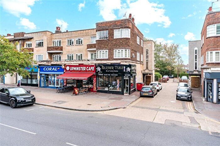 2 Bedroom Apartment To Rent In Byron Mansions, Corbets Tey Road, Upminster, Essex, RM14