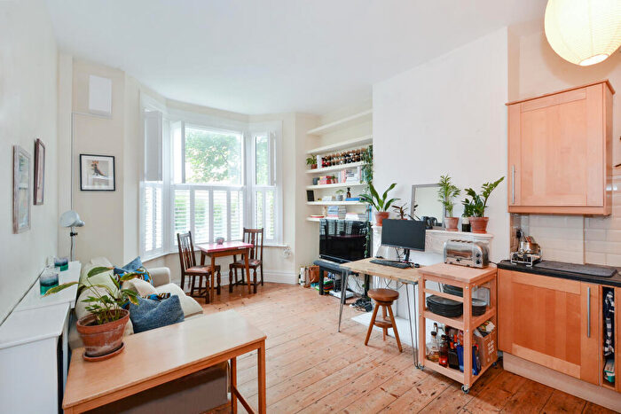 1 Bedroom Flat To Rent In Marmora Road, East Dulwich, London, SE22