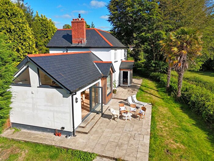 5 Bedroom Detached House For Sale In Combe Martin, Ilfracombe, EX34