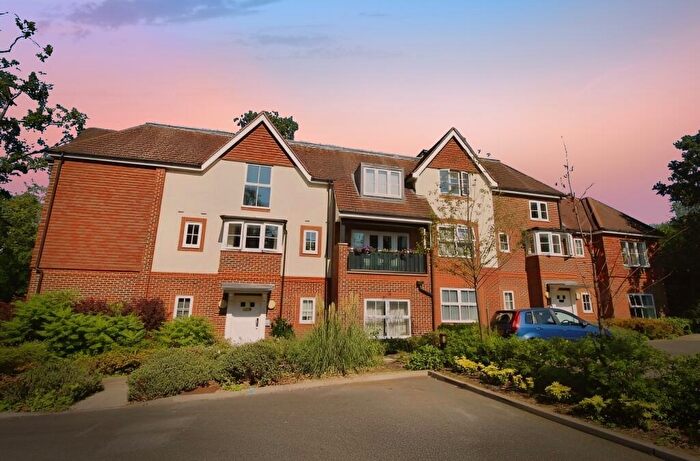 2 Bedroom Apartment To Rent In St. Catherines Wood, Camberley, GU15