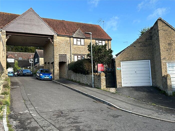 3 Bedroom Detached House For Sale In Cannon Court Mews, Milborne Port, Sherborne, Somerset, DT9
