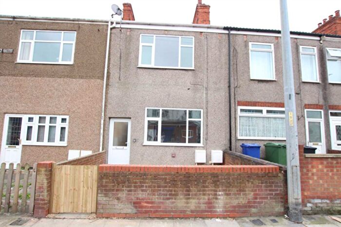 2 Bedroom Flat To Rent In Wellington Street, Grimsby, DN32