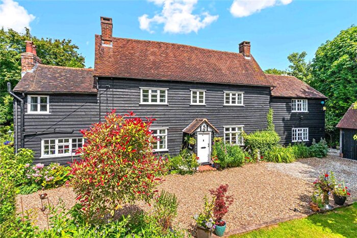 5 Bedroom Detached House For Sale In Wrights Green Lane, Little Hallingbury, Essex, CM22