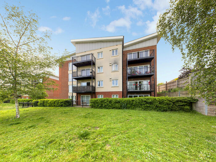 2 Bedroom Flat To Rent In Andrews House, Tadros Court, High Wycombe, HP13