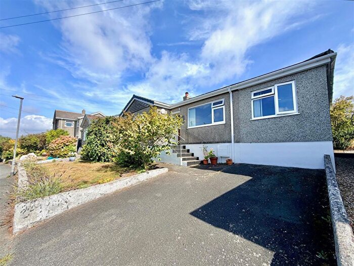 3 Bedroom Detached Bungalow For Sale In Wembury, Plymouth, PL9