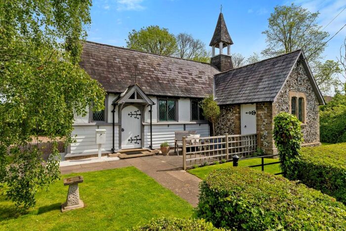 2 Bedroom Detached House For Sale In Slough Road, Allens Green, Sawbridgeworth, Hertfordshire, CM21