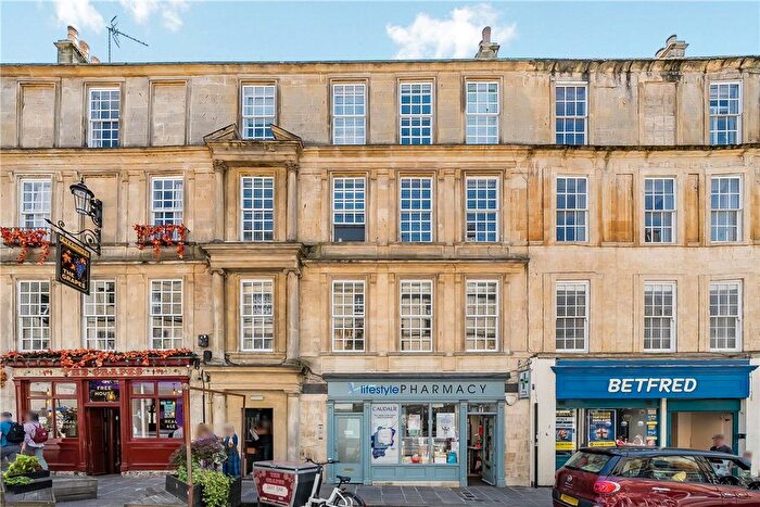 1 Bedroom Flat To Rent In Westgate Street, Bath, BA1