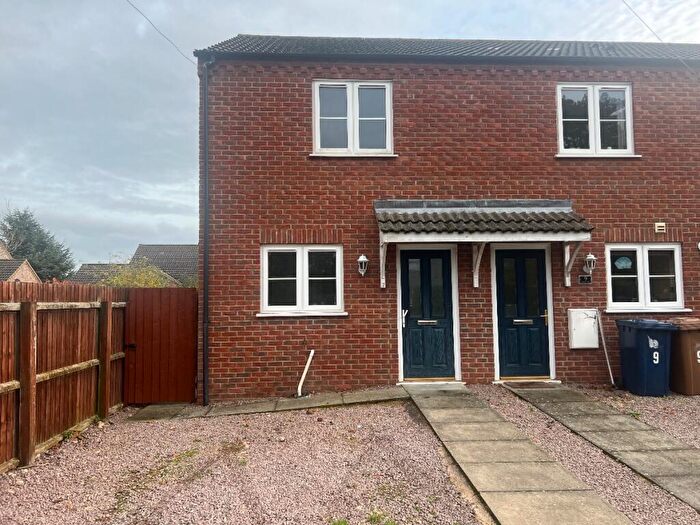 2 Bedroom Terraced House To Rent In West End, Gorefield, Wisbech, PE13