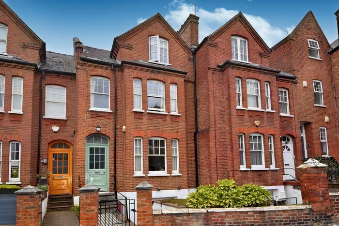 5 Bedroom Terraced House To Rent In Bramshill Gardens, Dartmouth Park, London, NW5