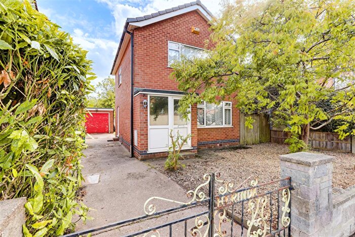 2 Bedroom Detached House For Sale In Bar Lane, Basford, Nottinghamshire, NG6