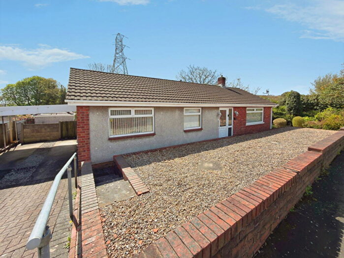 3 Bedroom Detached Bungalow For Sale In Butterslade Grove, Ynysforgan, Swansea, SA6