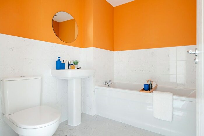 4 Bedroom Detached House For Sale In "The Huxford - Plot " At Siskin Chase, Cullompton, EX15