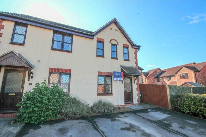 2 Bedroom End Of Terrace House To Rent In Juniper Way, Bradley Stoke, Bristol, BS32