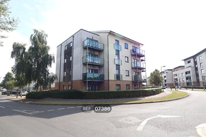 2 Bedroom Flat To Rent In Miller Way, Peterborough, PE1