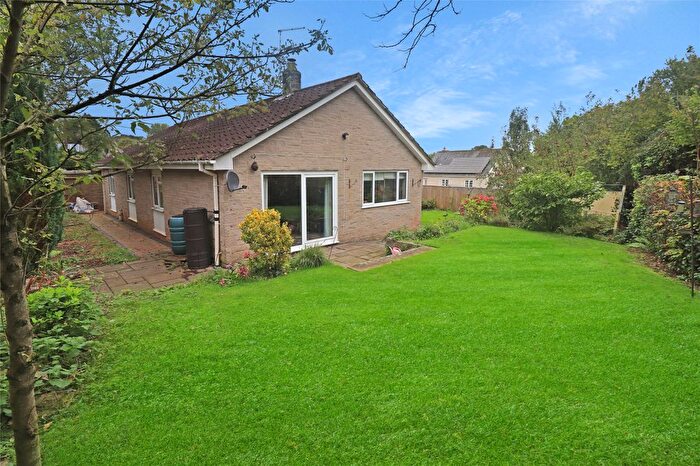 3 Bedroom Detached Bungalow For Sale In Langley Marsh, Wiveliscombe, Taunton, Somerset, TA4