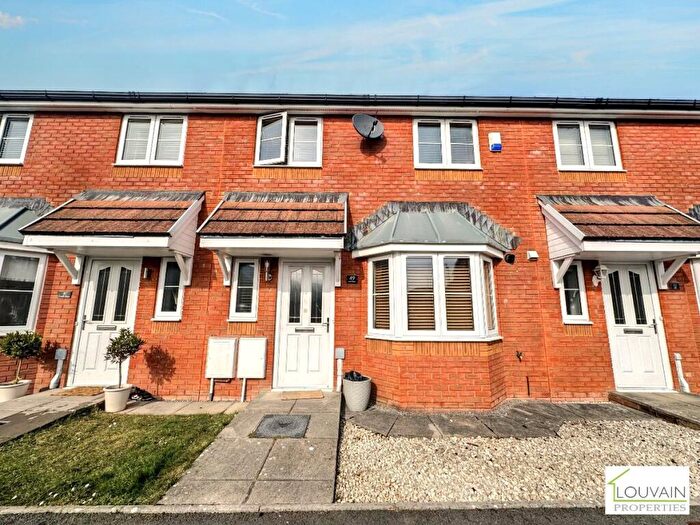 3 Bedroom Terraced House For Sale In Larch Lane, Tredegar, NP22