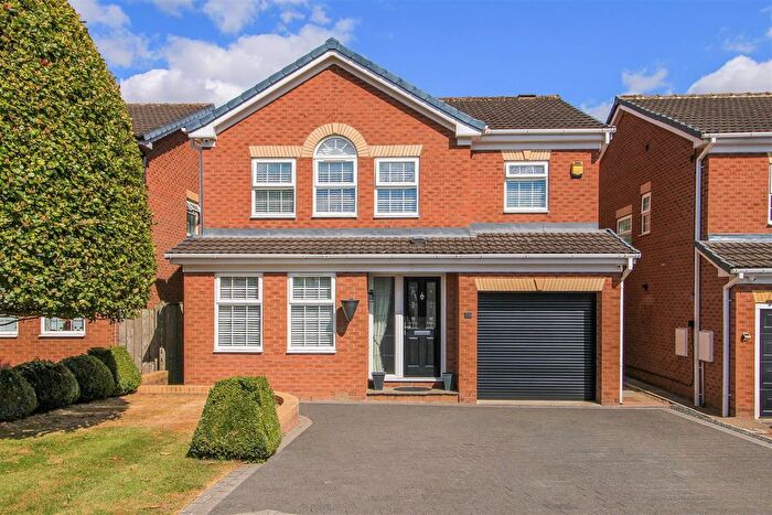 4 Bedroom Detached House For Sale In Lawns Court, Carr Gate, Wakefield, WF2