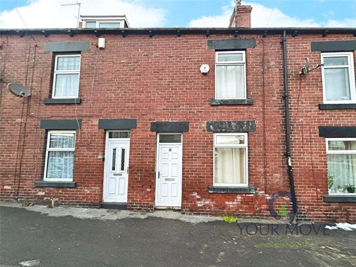 3 Bedroom Terraced House To Rent In Langdale Road, Barnsley, South Yorkshire, S71