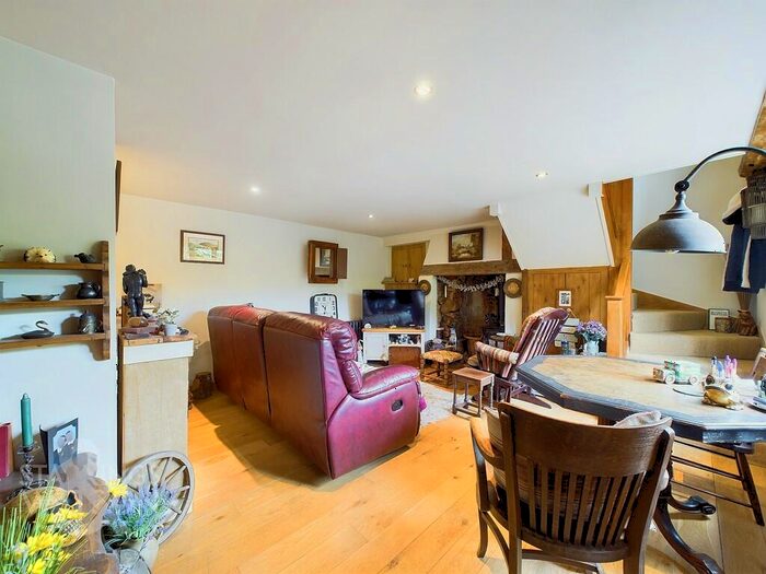 2 Bedroom Terraced House For Sale In Church Road, Felmingham, North Walsham, NR28