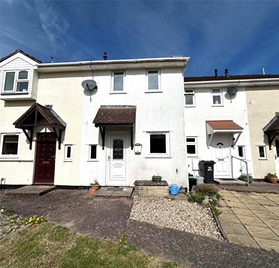 2 Bedroom House To Rent In Mill View, Coldharbour, Uffculme, Cullompton, EX15