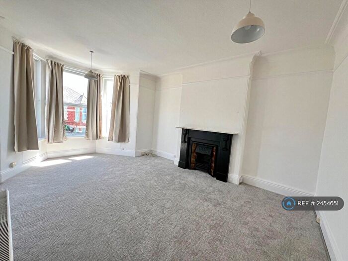 1 Bedroom Flat To Rent In Kingsley Road, Plymouth, PL4