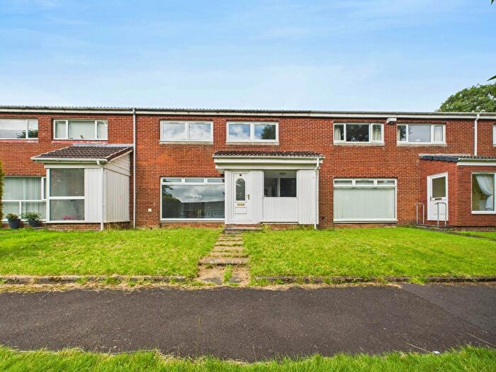 3 Bedroom Terraced House To Rent In Glen Falloch, St. Leonards, East Kilbride, G74