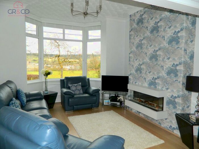 3 Bedroom Terraced House For Sale In Parkville, Tredegar, NP22