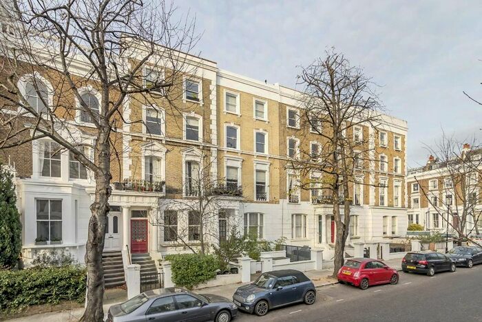 1 Bedroom Flat To Rent In Blenheim Crescent, London, W11