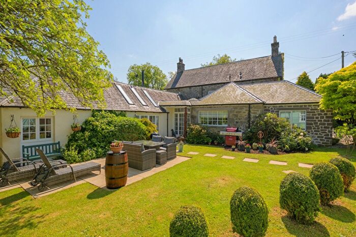 5 Bedroom Detached House For Sale In Milton Of Tullybeagle Farm, Bankfoot, Perth, PH1