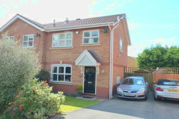 3 Bedroom Detached House To Rent In Broadheath Avenue, Prenton, CH43