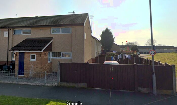 3 Bedroom End Of Terrace House To Rent In Leyland Walk, Winsford, Cheshire, CW7