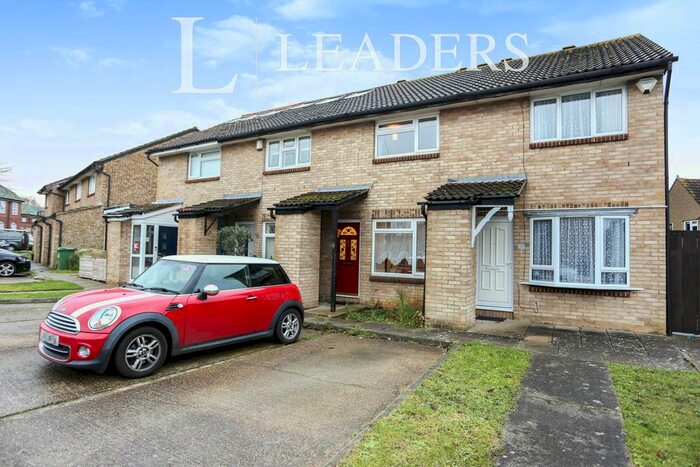 2 Bedroom Terraced House To Rent In Shirley Crescent, Beckenham, BR3
