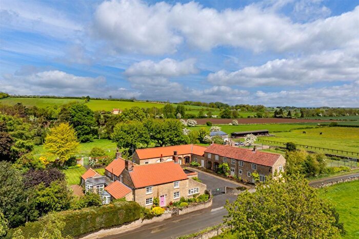 5 Bedroom Detached House For Sale In The Cottage, Cawton Road, Gilling East, York, YO62