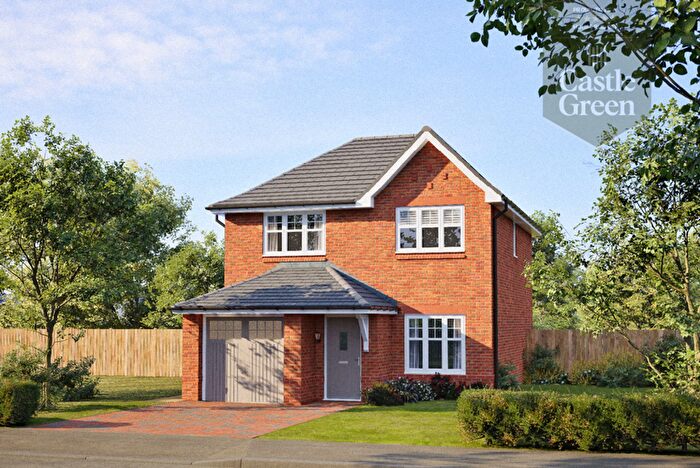 3 Bedroom Detached House For Sale In Gladstone Way, Hawarden, CH5