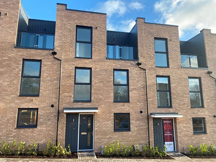 3 Bedroom Town House To Rent In Granite Rise, Pinhoe, Exeter, EX4