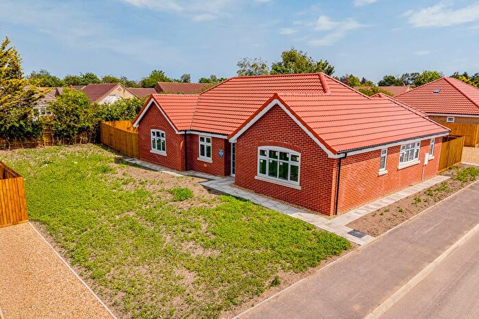3 Bedroom Detached Bungalow For Sale In Gleneagles Drive, Woodhall Spa, LN10