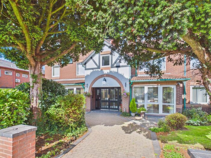 1 Bedroom Apartment For Sale In Beech Court, Mapperley, Nottingham, NG3