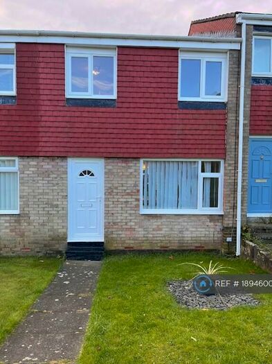 3 Bedroom Terraced House To Rent In Leyburn Close, Chester Le Street, DH2
