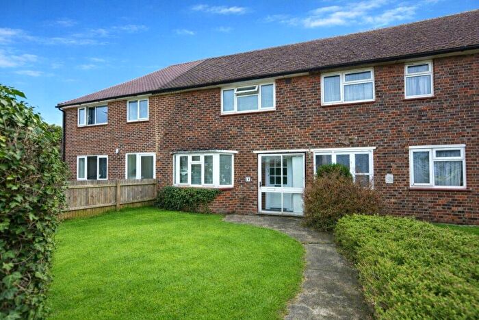 2 Bedroom Terraced House For Sale In Bell Gardens, Orpington, BR5
