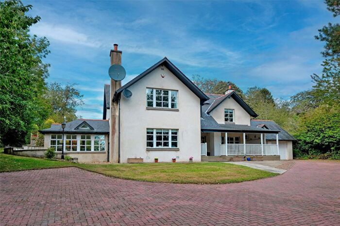 4 Bedroom Detached House For Sale In Balbrogie Manor, Kinellar, Aberdeen, Aberdeenshire, AB21