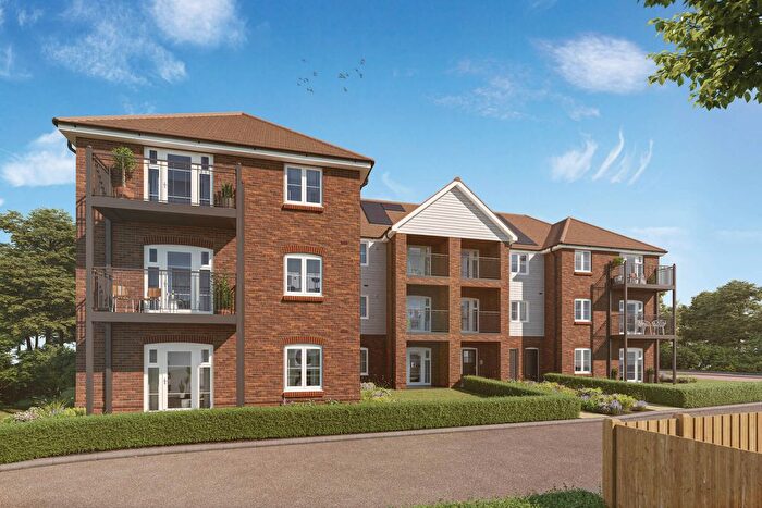 2 Bedroom Flat For Sale In "The Falcon" At Forge Wood, Crawley, RH10