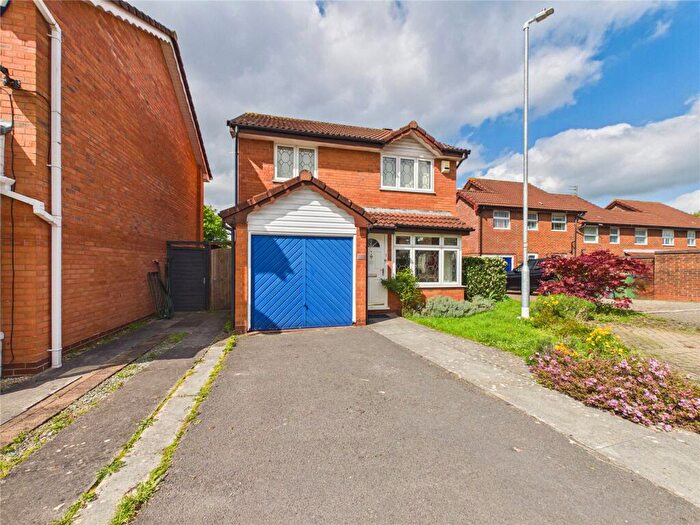 3 Bedroom Detached House For Sale In Long Close, Bradley Stoke, Bristol, South Gloucestershire, BS32