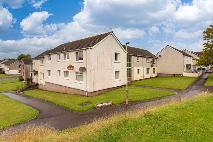 2 Bedroom Flat For Sale In Sycamore Path, Arbroath, Angus, DD11