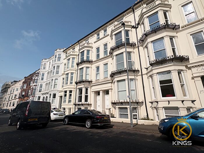 1 Bedroom Flat To Rent In Western Parade, Southsea, PO5
