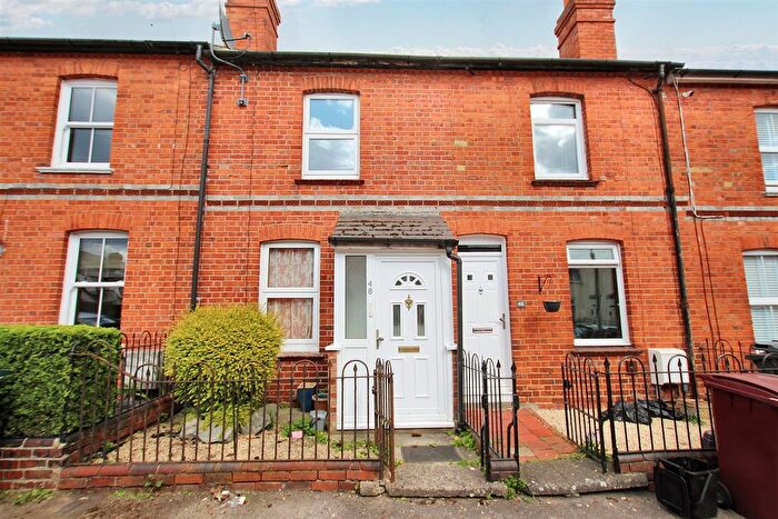 3 Bedroom Terraced House To Rent In Collis Street, Reading, RG2