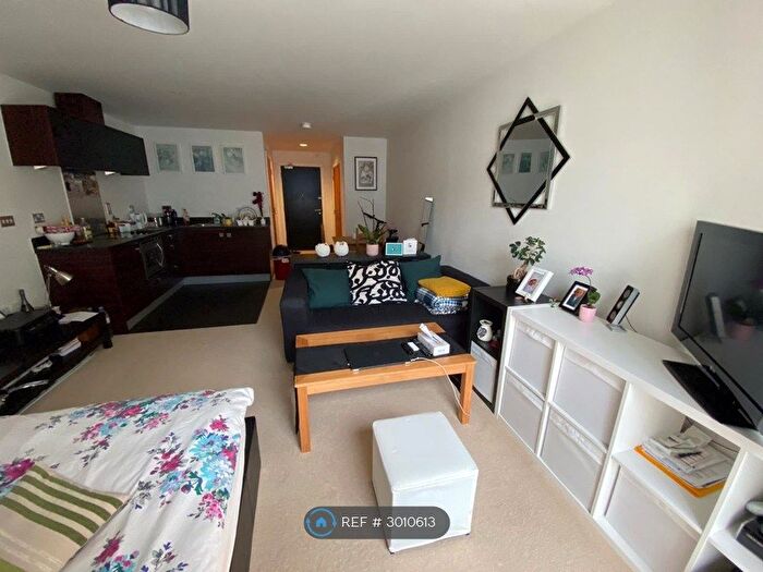 Studio To Rent In Sherborne Street, Birmingham, B16
